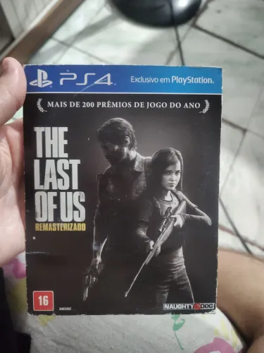 Last of us ps4