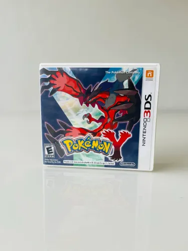 Pokémon Y de Nintendo 3DS