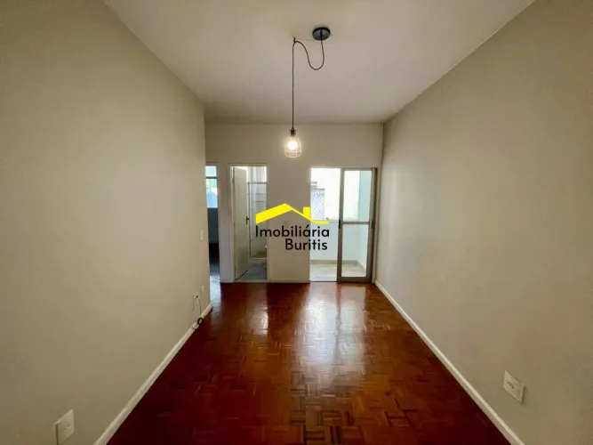 Apartamento para aluguel, 2 quartos, 1 vaga, Buritis - Belo Horizonte/MG