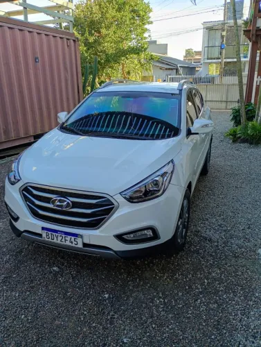 Hyundai IX35 GL 2.0 16V 2WD Flex Aut. 2021
