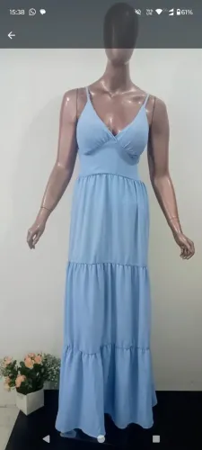 Vendo estoque roupas feminina