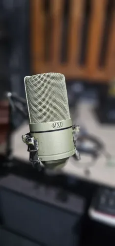 MICROFONE - MXL 990 SEMI NOVO!!