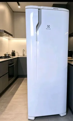 Geladeira Electrolux L39 Frost Free, único dono 14 meses de uso