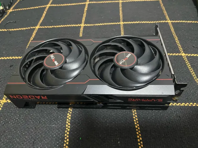 RX 6600 Sapphire Pulse