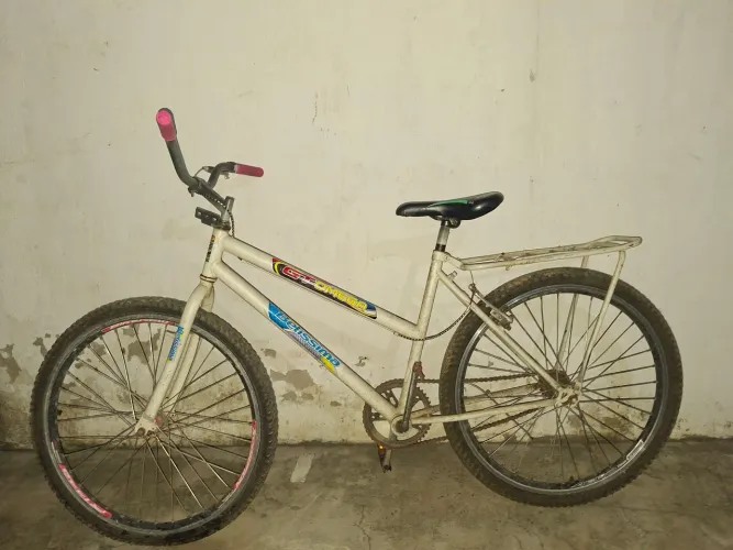 Bicicleta 250 Reais 