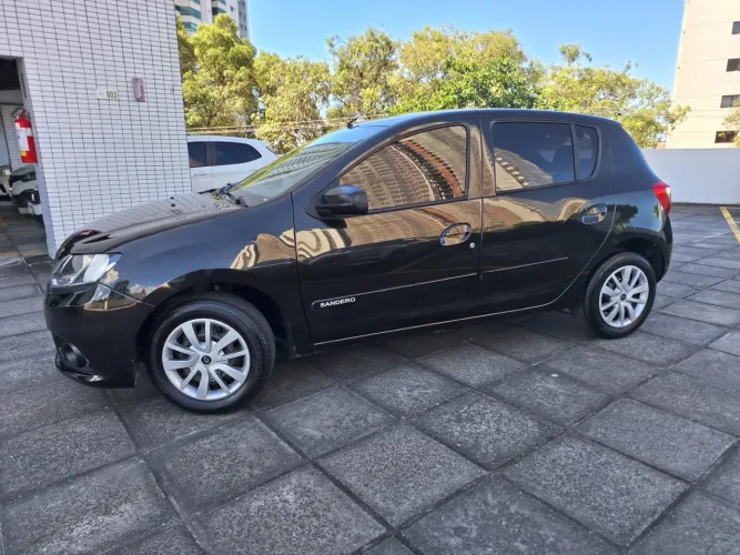 Renault Sandero Expression Hi-power 1.6 8V 5P 2015