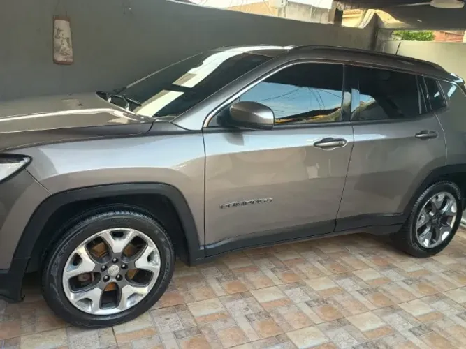 Jeep Compass Longitude 2.0 4X2 Flex 16V Aut. 2020