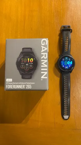 Garmin 265 
