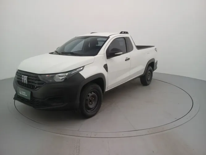 Fiat Strada Endurance 1.3 Flex 8V CS 2025