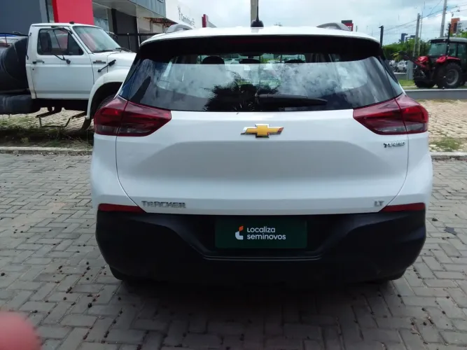 Chevrolet Tracker 1.0 Turbo 12V Flex Aut. (pcd) 2025