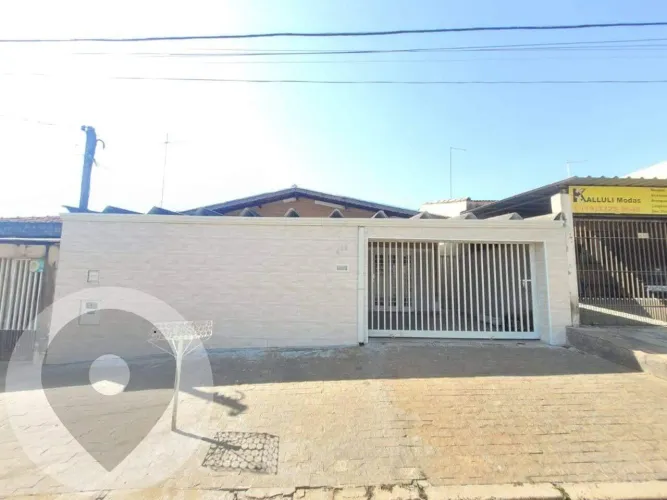 Casa à venda no bairro Jardim Eulina