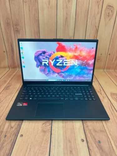 Notebook Ryzen 5, 8GB RAM, SSD NVMe e Garantia
