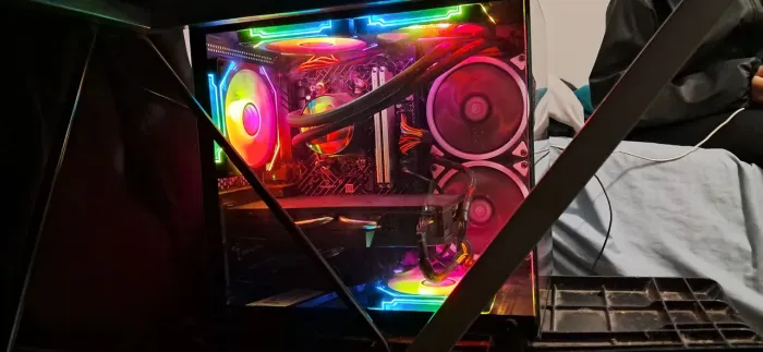 PC GAMER COMPLETO