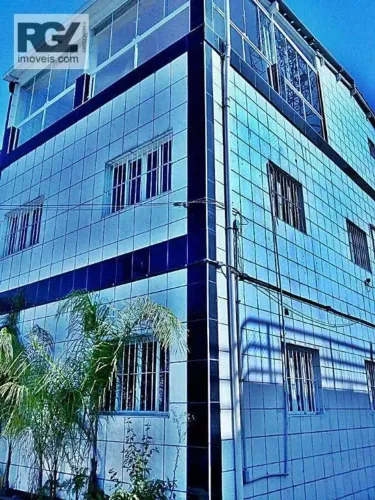 Galpão para alugar, 800 m² por R$ 25.000,00/mês - Macuco - Santos/SP