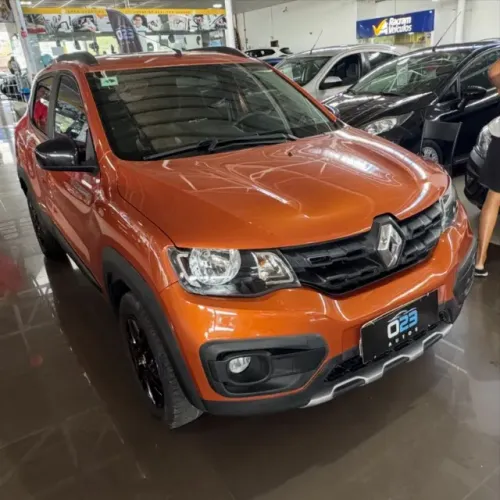 Renault Kwid Outsider 1.0 Flex 12V 5P Mec. 2022