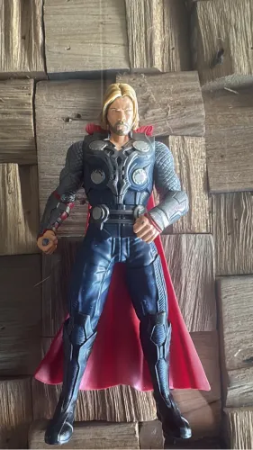 Boneco colecionador
