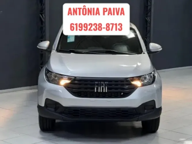 Fiat Strada Freedom 1.3 Flex 8V CD 2026