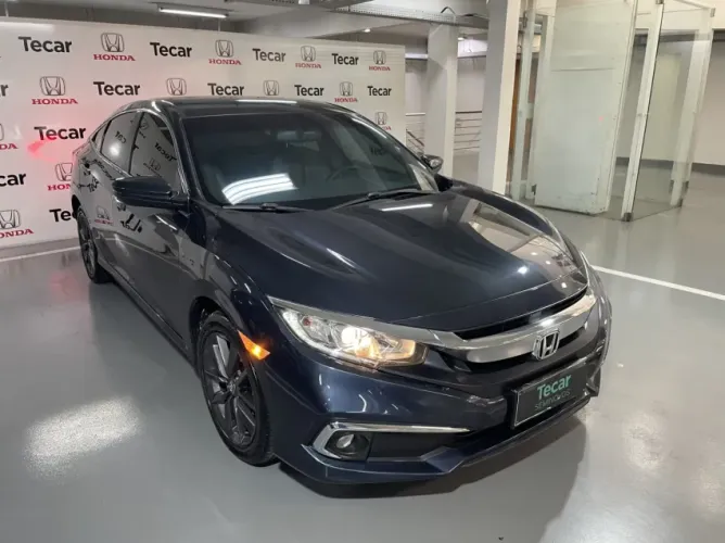 Honda Civic Sedan EX 2.0 Flex 16V Aut.4p 2021