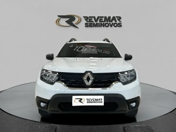 Renault Duster Intense Plus 1.6 16V Flex Mec. 2026