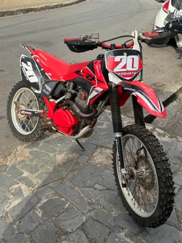 CRF 230 2015 