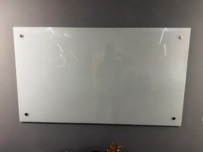 Quadro de vidro