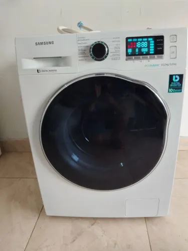 LAVA E SECA SAMSUNG 10.2 KG INVERTER