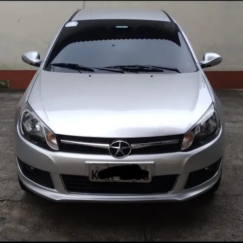 JAC J3 1.4 16V 5P Mec. 2015