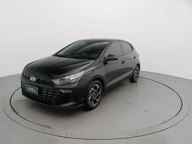 Hyundai HB20 C.style/c.plus 1.6 Flex 16V Aut. 2024