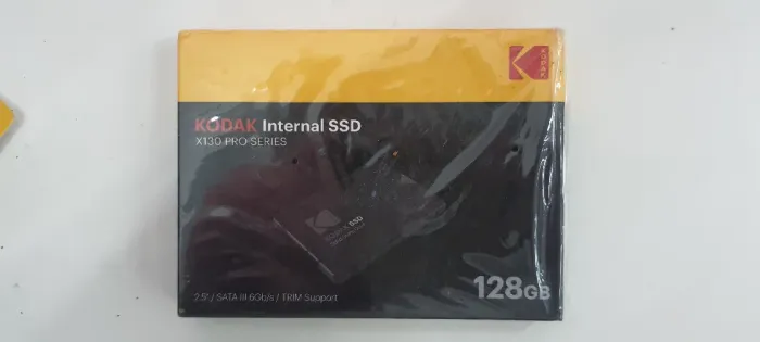SSD 128gb Kodak X1310 Pro