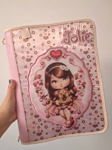 Fichario Jolie tilibra