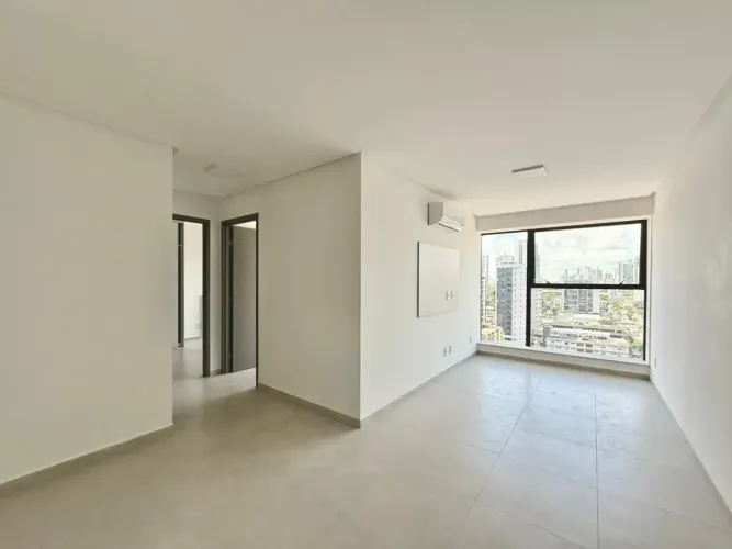 APARTAMENTO PARA ALUGUEL EM BOA VIAGEM PREDIO NOVO DE LUXO PRIMEIRO DONO 02 QUARTOS LAZER 