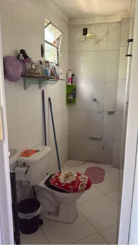 Vendo casa no Albano Franco