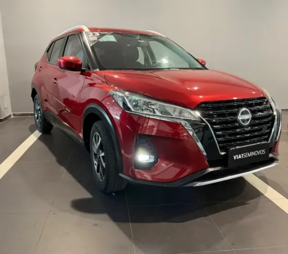 Nissan Kicks Sense 1.6 16V Flex AUT 2023