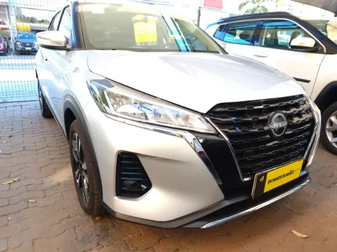 Nissan Kicks Play Advance Plus 1.6 16V Flex AUT 2025