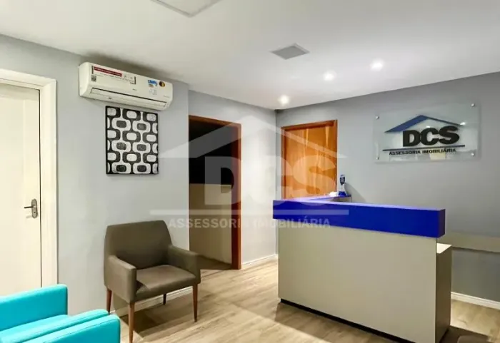 Conjunto de Salas Comerciais - Centro do Rio - 107 m²