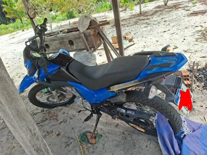 Honda Brós 160