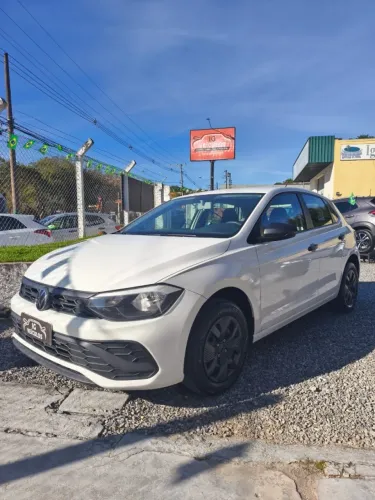 Volkswagen Polo Track 1.0 Flex 12V 5P 2026