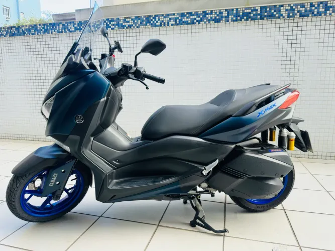 XMax 250 ABS - Segundo Dono - IMPECÁVEL