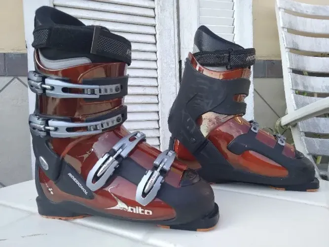 Botas De Esqui De Neve Rossignol Tamanho 28,5mm (41/42) BRA