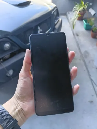 Samsung Galaxy A12 R$ 300 