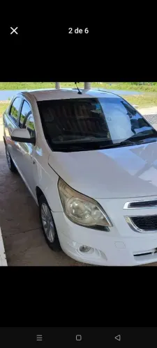 Chevrolet Cobalt LTZ 1.4 8V Flexpower/econoflex 4P 2012