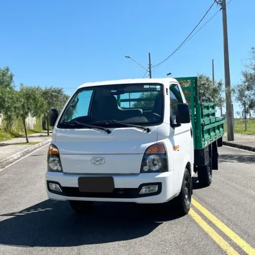 Hyundai HR carroceria 2021