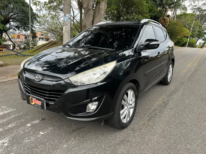 Hyundai IX35 GLS 2.0 16V 2WD Flex Aut. 2015