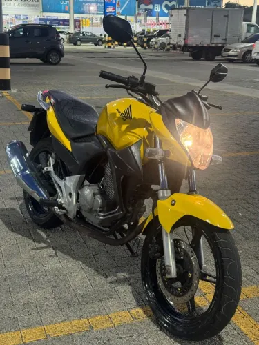 CB 300r 2012