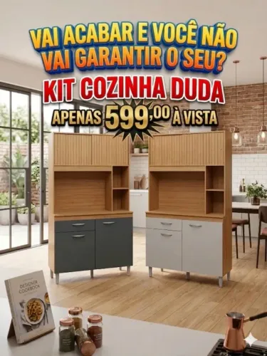 Super promoção de Armário de cozinha!!