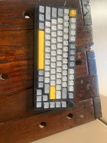 Teclado Mecânico Ajazz AK80