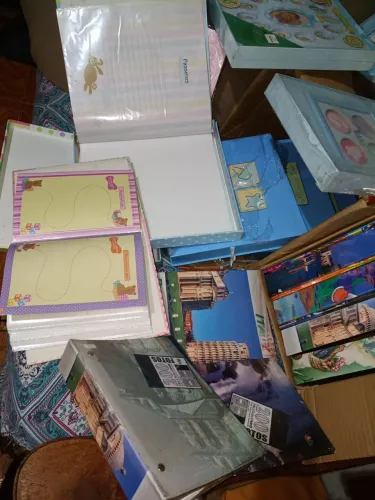 Lindos 25 álbuns de fotos por 50