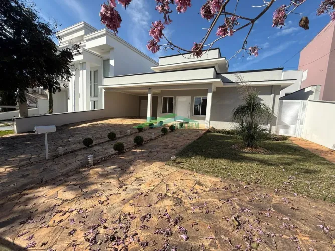 Casa em Condomínio para Locação em Boituva, Portal das Estrelas I, 3 dormitórios, 2 suítes