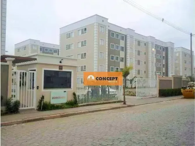 Apartamento com 2 dormitórios para alugar, 48 m² por R$ 1.600,00/mês - Vila Urupês - Suzan