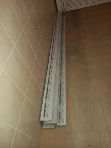 6 Vigas de laje 3mts
